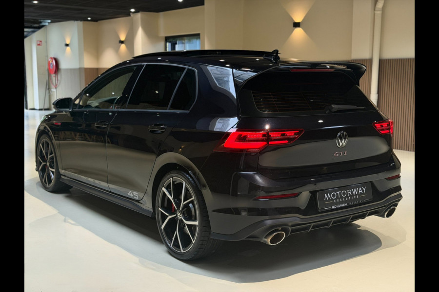 Volkswagen Golf 2.0 TSI GTI| 45 JAHRE CLUBSPORT|Nürburgring|Pano|Matrix|Keyless|Blindspot