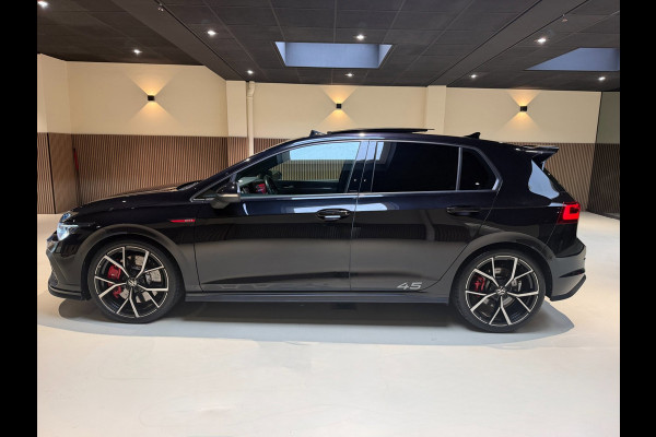 Volkswagen Golf 2.0 TSI GTI| 45 JAHRE CLUBSPORT|Nürburgring|Pano|Matrix|Keyless|Blindspot