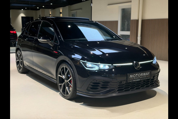 Volkswagen Golf 2.0 TSI GTI| 45 JAHRE CLUBSPORT|Nürburgring|Pano|Matrix|Keyless|Blindspot