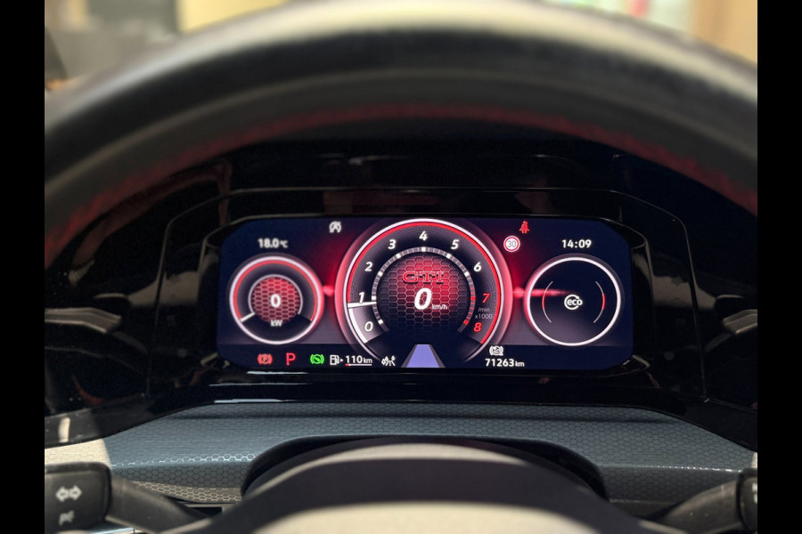 Volkswagen Golf 2.0 TSI GTI| 45 JAHRE CLUBSPORT|Nürburgring|Pano|Matrix|Keyless|Blindspot