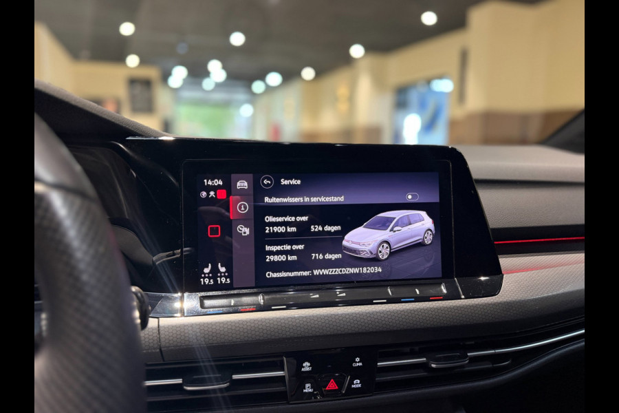 Volkswagen Golf 2.0 TSI GTI| 45 JAHRE CLUBSPORT|Nürburgring|Pano|Matrix|Keyless|Blindspot