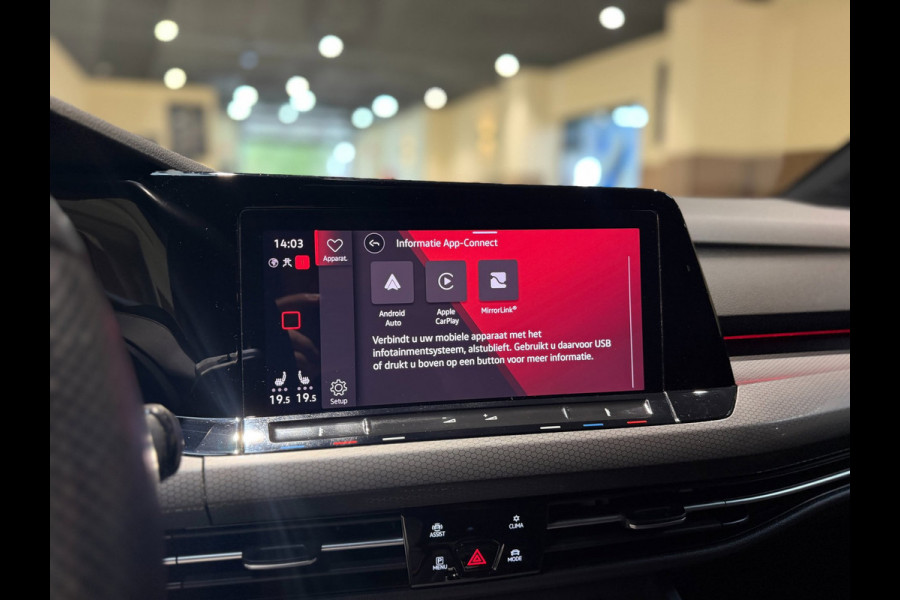 Volkswagen Golf 2.0 TSI GTI| 45 JAHRE CLUBSPORT|Nürburgring|Pano|Matrix|Keyless|Blindspot