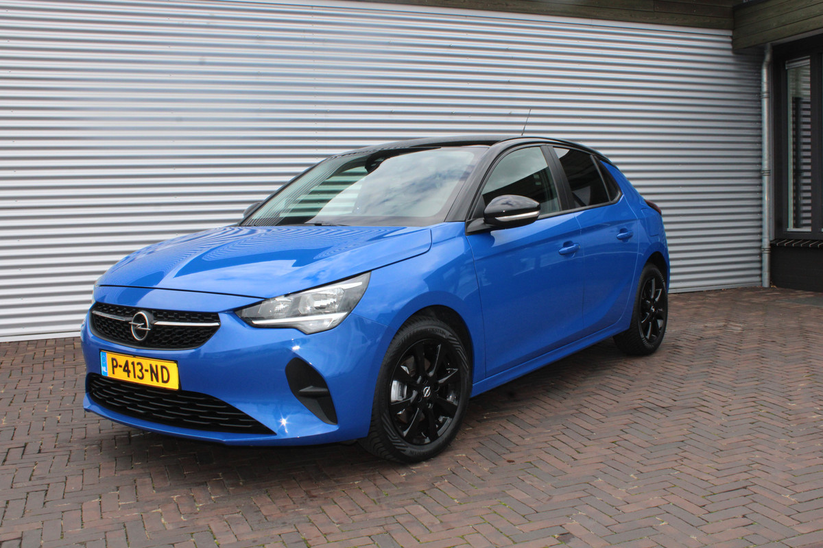Opel Corsa 1.2 Edition