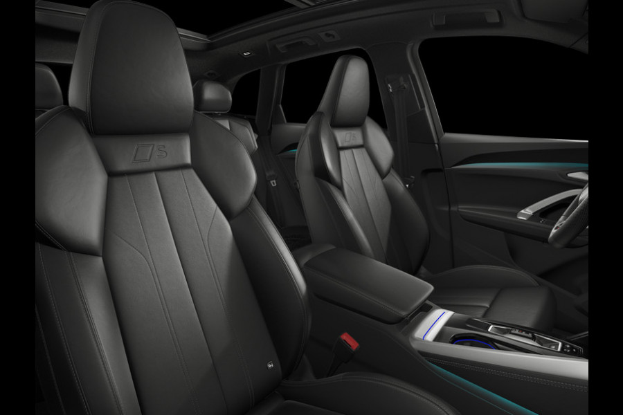 Audi Q5 S edition e-hybrid 299 pk | Panorama-glasdak | Techniekpakket plus | Trekhaak, elektr. wegklapbaar | Winterpakket |
