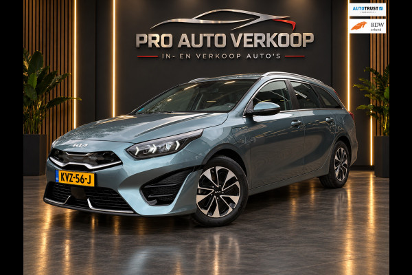 Kia Ceed Sportswagon 1.6 GDI PHEV DynamicPlusLine Camera_Carplay_Nette auto