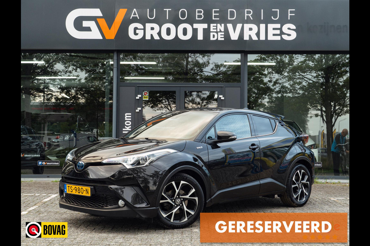 Toyota C-HR 1.8 Hybrid Style|Orig NL|Trekhaak