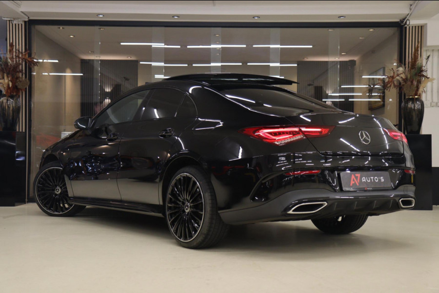 Mercedes-Benz CLA-Klasse 250 e AMG-LINE PANO/HUD/KEYLESS/360CAM/CARPLAY/VOL