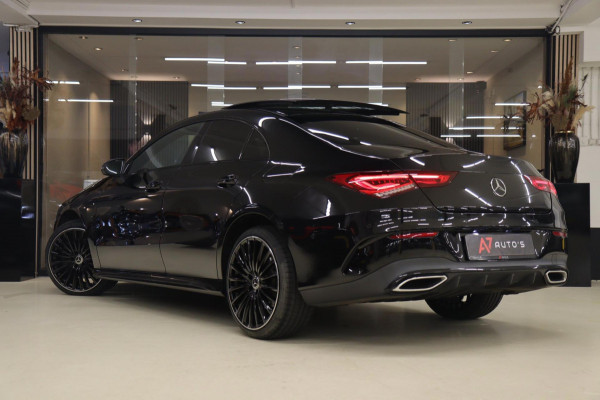 Mercedes-Benz CLA-Klasse 250 e AMG-LINE PANO/HUD/KEYLESS/360CAM/CARPLAY/VOL