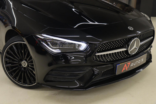 Mercedes-Benz CLA-Klasse 250 e AMG-LINE PANO/HUD/KEYLESS/360CAM/CARPLAY/VOL