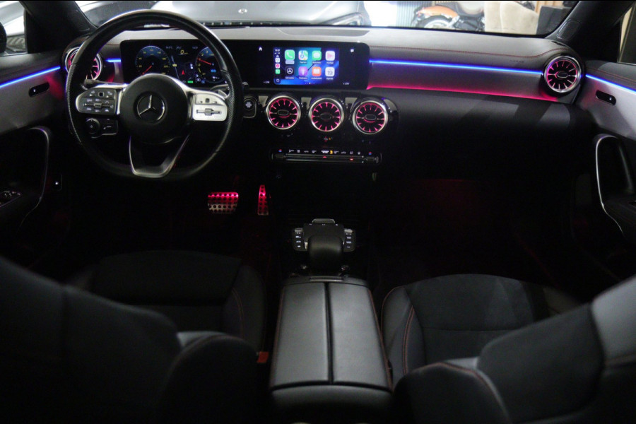 Mercedes-Benz CLA-Klasse 250 e AMG-LINE PANO/HUD/KEYLESS/360CAM/CARPLAY/VOL