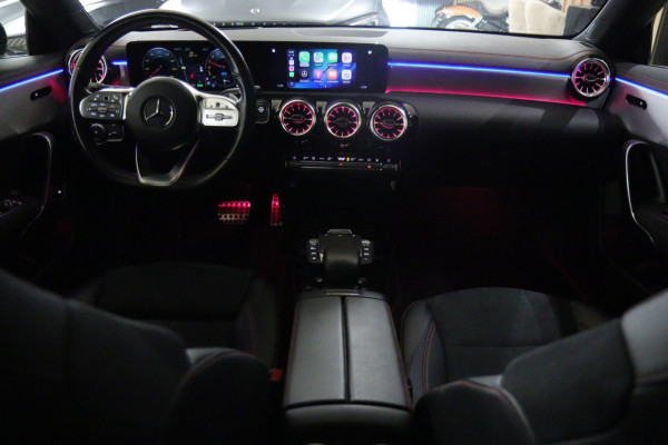 Mercedes-Benz CLA-Klasse 250 e AMG-LINE PANO/HUD/KEYLESS/360CAM/CARPLAY/VOL