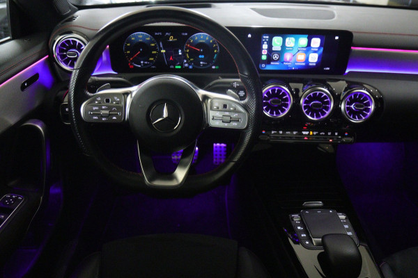 Mercedes-Benz CLA-Klasse 250 e AMG-LINE PANO/HUD/KEYLESS/360CAM/CARPLAY/VOL