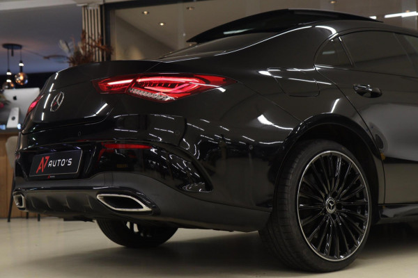 Mercedes-Benz CLA-Klasse 250 e AMG-LINE PANO/HUD/KEYLESS/360CAM/CARPLAY/VOL