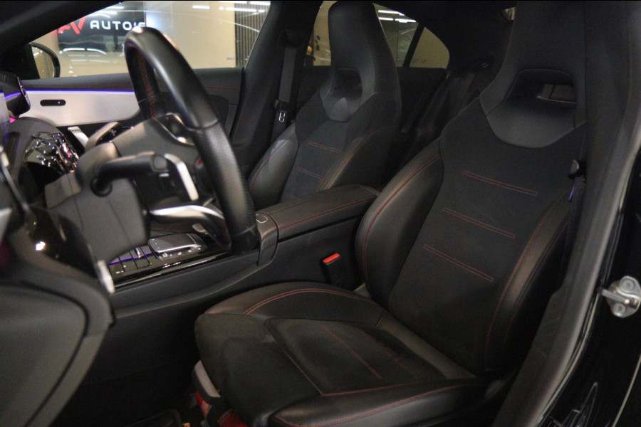 Mercedes-Benz CLA-Klasse 250 e AMG-LINE PANO/HUD/KEYLESS/360CAM/CARPLAY/VOL