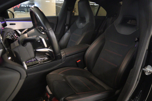 Mercedes-Benz CLA-Klasse 250 e AMG-LINE PANO/HUD/KEYLESS/360CAM/CARPLAY/VOL