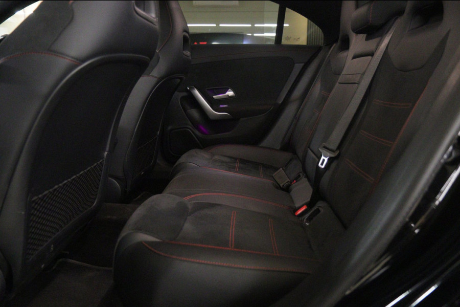 Mercedes-Benz CLA-Klasse 250 e AMG-LINE PANO/HUD/KEYLESS/360CAM/CARPLAY/VOL