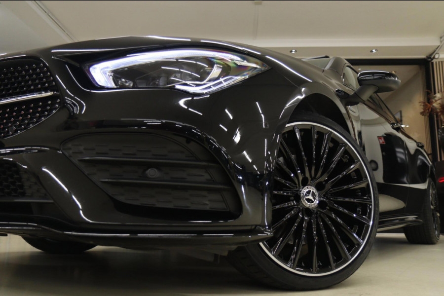 Mercedes-Benz CLA-Klasse 250 e AMG-LINE PANO/HUD/KEYLESS/360CAM/CARPLAY/VOL