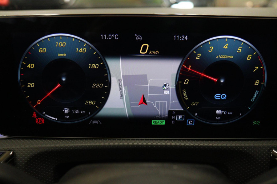 Mercedes-Benz CLA-Klasse 250 e AMG-LINE PANO/HUD/KEYLESS/360CAM/CARPLAY/VOL