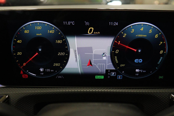 Mercedes-Benz CLA-Klasse 250 e AMG-LINE PANO/HUD/KEYLESS/360CAM/CARPLAY/VOL
