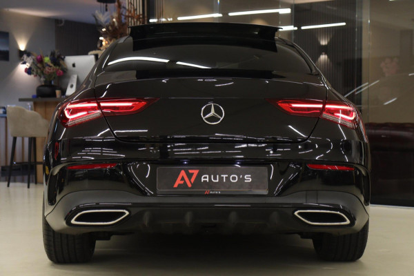 Mercedes-Benz CLA-Klasse 250 e AMG-LINE PANO/HUD/KEYLESS/360CAM/CARPLAY/VOL