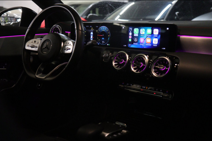 Mercedes-Benz CLA-Klasse 250 e AMG-LINE PANO/HUD/KEYLESS/360CAM/CARPLAY/VOL