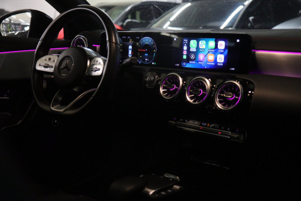 Mercedes-Benz CLA-Klasse 250 e AMG-LINE PANO/HUD/KEYLESS/360CAM/CARPLAY/VOL