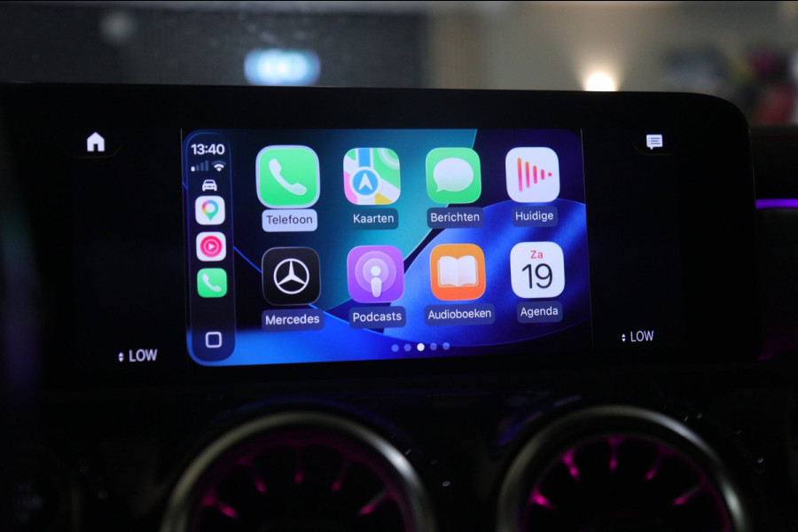 Mercedes-Benz CLA-Klasse 250 e AMG-LINE PANO/HUD/KEYLESS/360CAM/CARPLAY/VOL