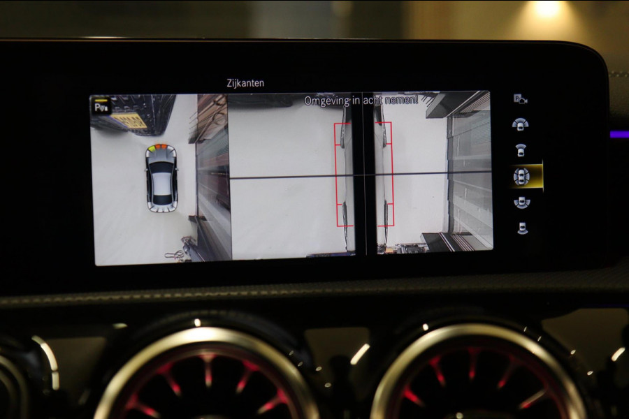 Mercedes-Benz CLA-Klasse 250 e AMG-LINE PANO/HUD/KEYLESS/360CAM/CARPLAY/VOL