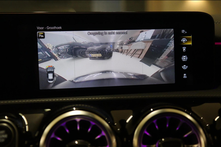 Mercedes-Benz CLA-Klasse 250 e AMG-LINE PANO/HUD/KEYLESS/360CAM/CARPLAY/VOL