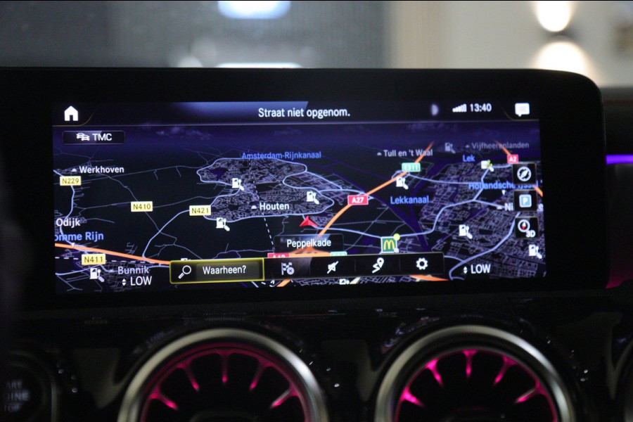 Mercedes-Benz CLA-Klasse 250 e AMG-LINE PANO/HUD/KEYLESS/360CAM/CARPLAY/VOL