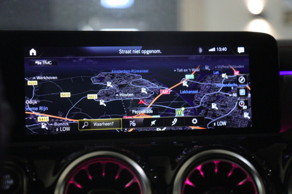 Mercedes-Benz CLA-Klasse 250 e AMG-LINE PANO/HUD/KEYLESS/360CAM/CARPLAY/VOL