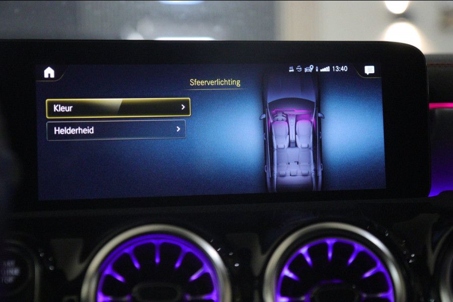 Mercedes-Benz CLA-Klasse 250 e AMG-LINE PANO/HUD/KEYLESS/360CAM/CARPLAY/VOL