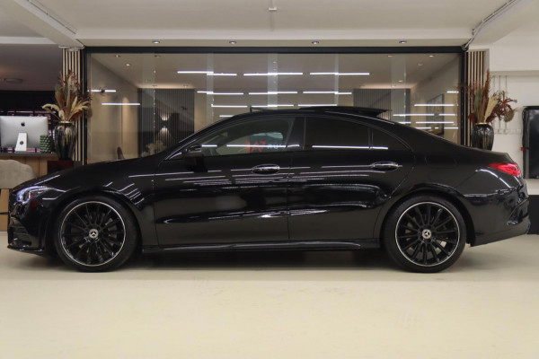 Mercedes-Benz CLA-Klasse 250 e AMG-LINE PANO/HUD/KEYLESS/360CAM/CARPLAY/VOL