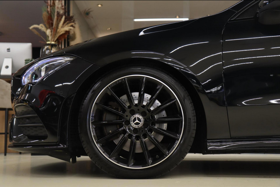 Mercedes-Benz CLA-Klasse 250 e AMG-LINE PANO/HUD/KEYLESS/360CAM/CARPLAY/VOL