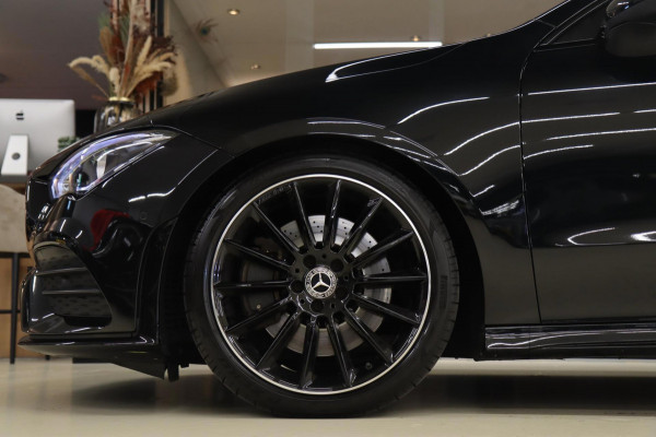 Mercedes-Benz CLA-Klasse 250 e AMG-LINE PANO/HUD/KEYLESS/360CAM/CARPLAY/VOL