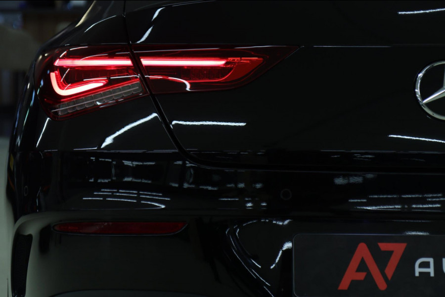 Mercedes-Benz CLA-Klasse 250 e AMG-LINE PANO/HUD/KEYLESS/360CAM/CARPLAY/VOL