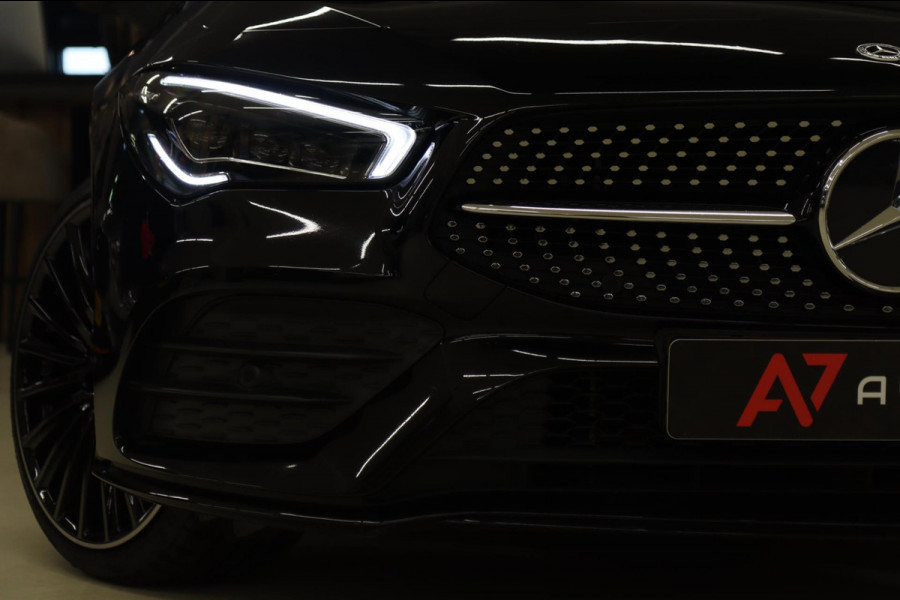Mercedes-Benz CLA-Klasse 250 e AMG-LINE PANO/HUD/KEYLESS/360CAM/CARPLAY/VOL