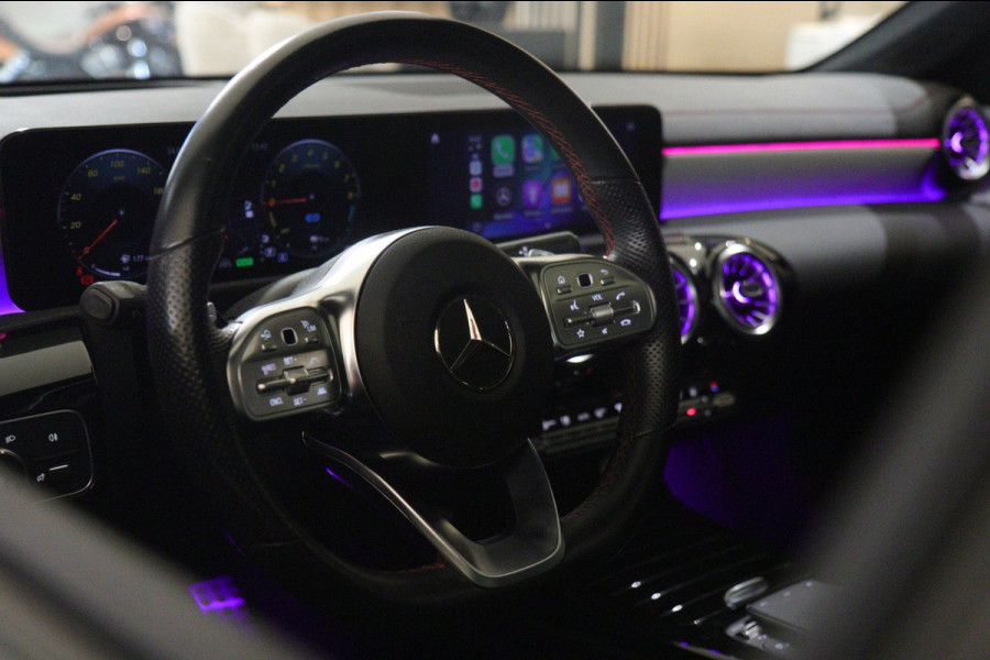 Mercedes-Benz CLA-Klasse 250 e AMG-LINE PANO/HUD/KEYLESS/360CAM/CARPLAY/VOL