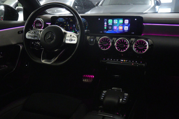 Mercedes-Benz CLA-Klasse 250 e AMG-LINE PANO/HUD/KEYLESS/360CAM/CARPLAY/VOL