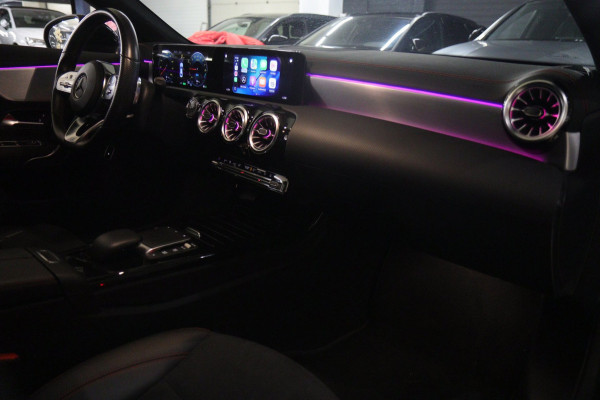 Mercedes-Benz CLA-Klasse 250 e AMG-LINE PANO/HUD/KEYLESS/360CAM/CARPLAY/VOL