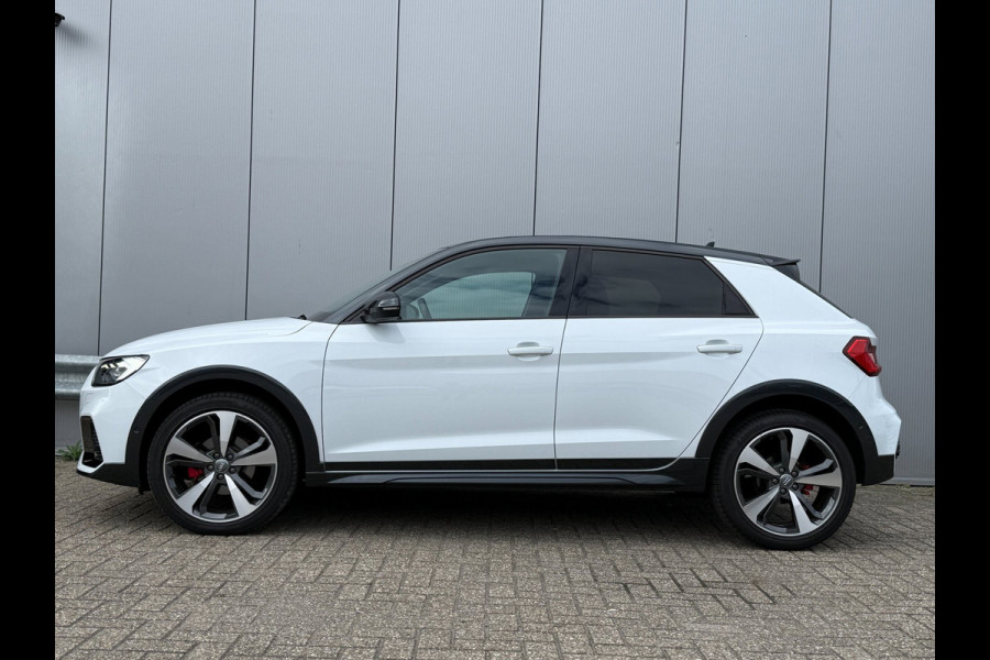 Audi A1 citycarver 30 TFSI epic | Automaat | S-Line | Apple Car Play | Parkeercamera | Adaptive Cruise Control | BOMVOL!