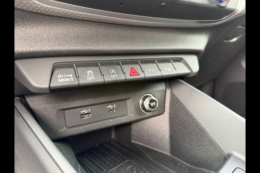 Audi A1 citycarver 30 TFSI epic | Automaat | S-Line | Apple Car Play | Parkeercamera | Adaptive Cruise Control | BOMVOL!