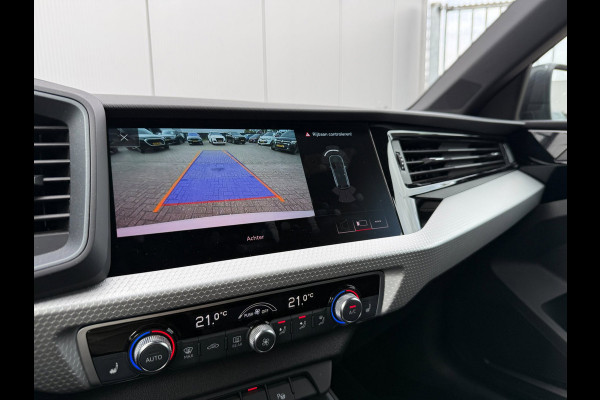 Audi A1 citycarver 30 TFSI epic | Automaat | S-Line | Apple Car Play | Parkeercamera | Adaptive Cruise Control | BOMVOL!