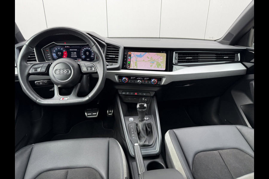 Audi A1 citycarver 30 TFSI epic | Automaat | S-Line | Apple Car Play | Parkeercamera | Adaptive Cruise Control | BOMVOL!