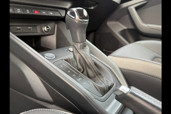 Audi A1 citycarver 30 TFSI epic | Automaat | S-Line | Apple Car Play | Parkeercamera | Adaptive Cruise Control | BOMVOL!