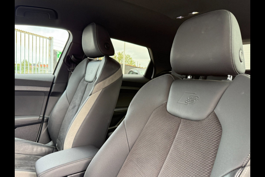 Audi A1 citycarver 30 TFSI epic | Automaat | S-Line | Apple Car Play | Parkeercamera | Adaptive Cruise Control | BOMVOL!