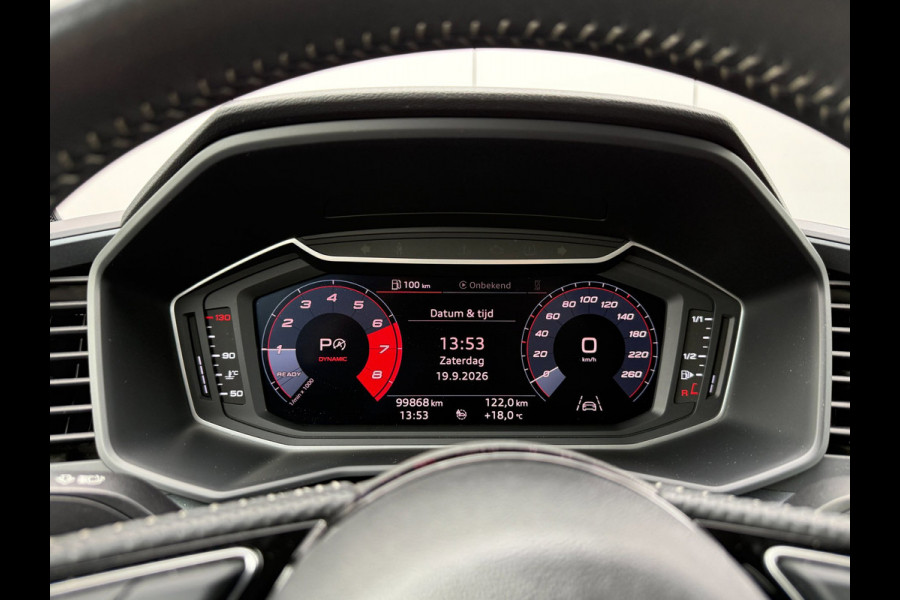 Audi A1 citycarver 30 TFSI epic | Automaat | S-Line | Apple Car Play | Parkeercamera | Adaptive Cruise Control | BOMVOL!