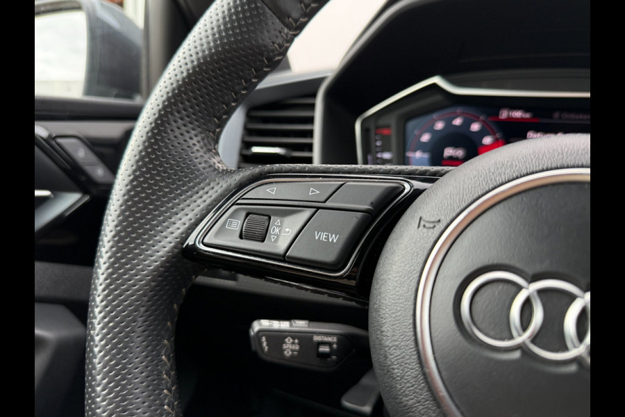 Audi A1 citycarver 30 TFSI epic | Automaat | S-Line | Apple Car Play | Parkeercamera | Adaptive Cruise Control | BOMVOL!