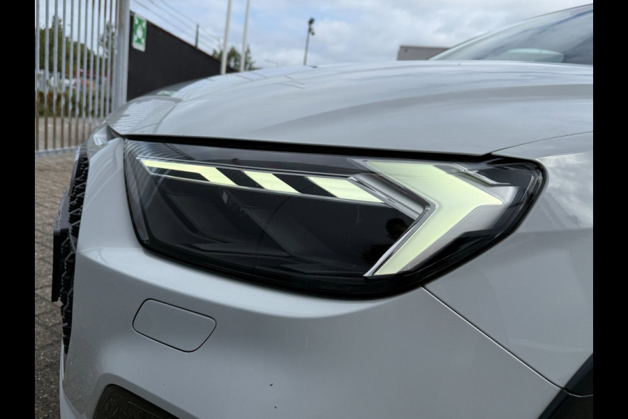 Audi A1 citycarver 30 TFSI epic | Automaat | S-Line | Apple Car Play | Parkeercamera | Adaptive Cruise Control | BOMVOL!