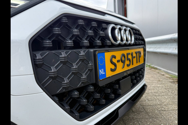 Audi A1 citycarver 30 TFSI epic | Automaat | S-Line | Apple Car Play | Parkeercamera | Adaptive Cruise Control | BOMVOL!